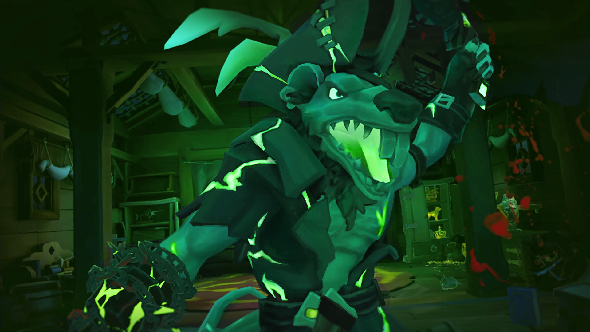 Rat It: Plague Hunter #3