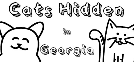 Cats Hidden in Georgia Cover Image