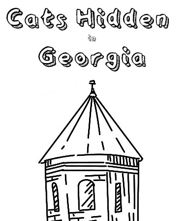Cats Hidden in Georgia