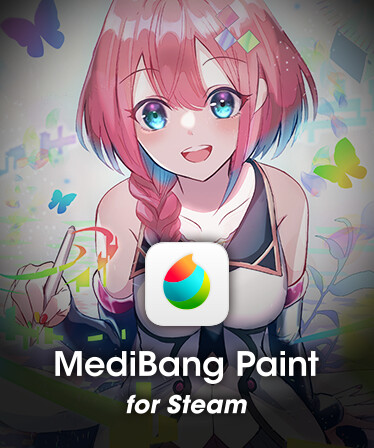 MediBang Paint for Steam