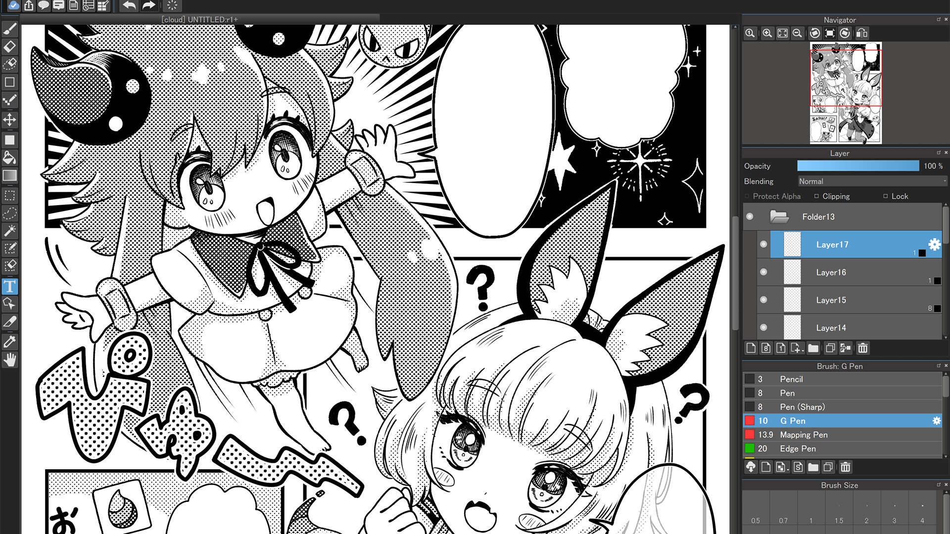 MediBang Paint for Steam #7