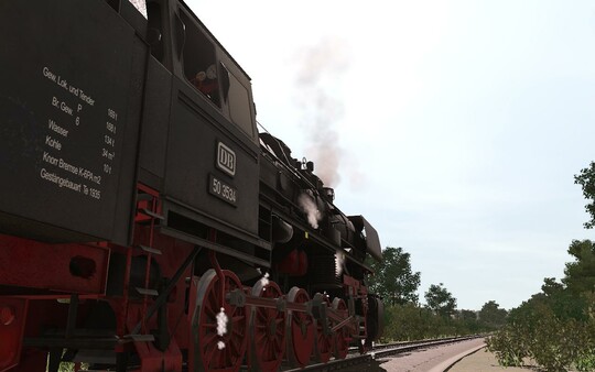 Trainz 2022 DLC - Pro Train: DB Class 50