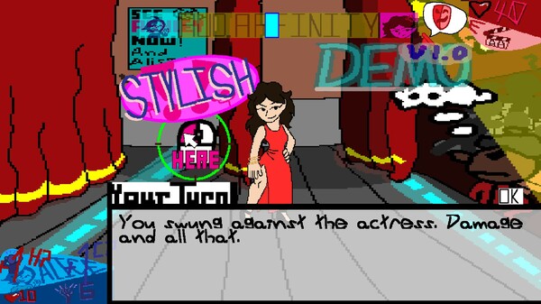 Self Defense Kinda... Demo screenshot 5