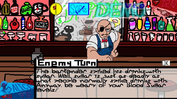 Self Defense Kinda... Demo screenshot 4