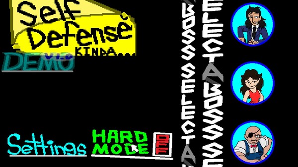 Self Defense Kinda... Demo screenshot 10