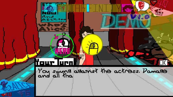 Self Defense Kinda... Demo screenshot 6