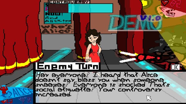 Self Defense Kinda... Demo screenshot 2