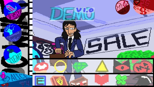 Self Defense Kinda... Demo screenshot 3
