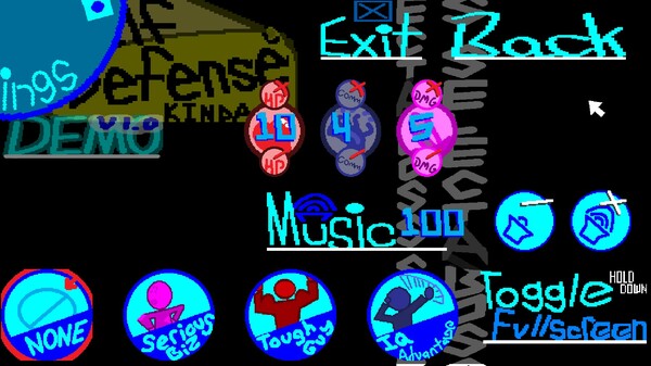 Self Defense Kinda... Demo screenshot 9