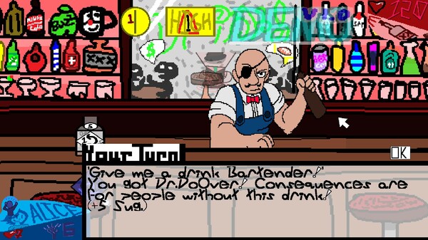 Self Defense Kinda... Demo screenshot 8