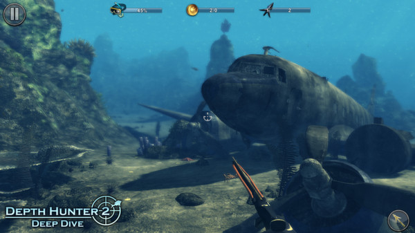 скриншот Depth Hunter 2: Deep Dive 5