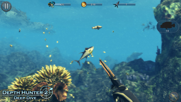 скриншот Depth Hunter 2: Deep Dive 0