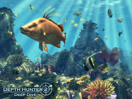 Depth Hunter 2: Deep Dive скриншот