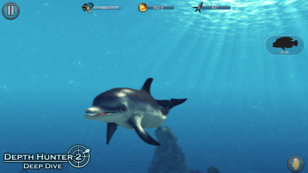 скриншот Depth Hunter 2: Deep Dive 3