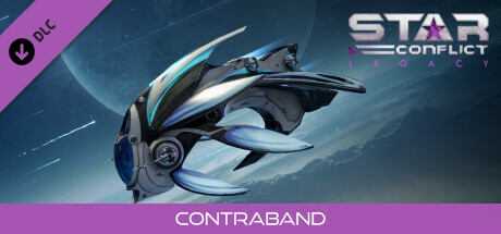 Star Conflict - Contraband banner image