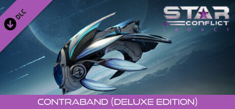Star Conflict - Contraband (Deluxe Edition)