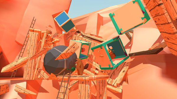 Cannon Fotter game for Linux 1