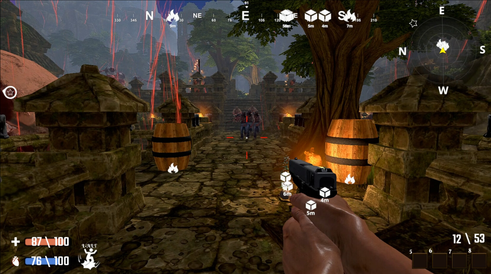 Dirty Room - Chapter 6 PC gameplay screenshot 2 of 6