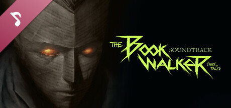 The Bookwalker Soundtrack banner image