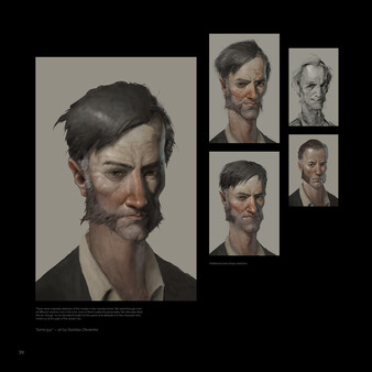 The Bookwalker: Thief of Tales - Digital Artbook