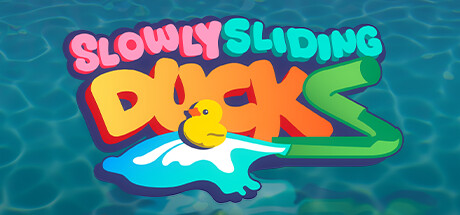 Slowly Sliding Ducks Cover Image