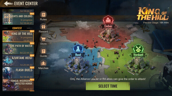 Скриншот из State of Survival