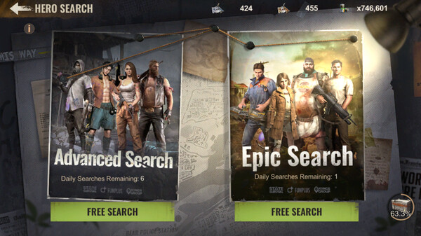 Скриншот из State of Survival
