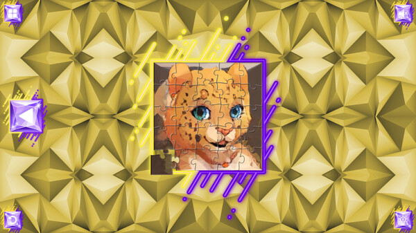 Poly Jigsaw: Furriesfor windows and Linux 1