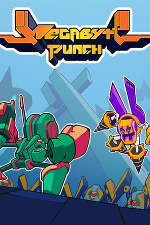 Megabyte Punch cover