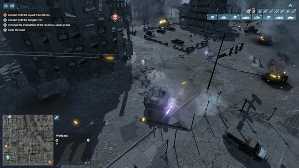 Terminator: Dark Fate - Defiance Demo screenshot 2
