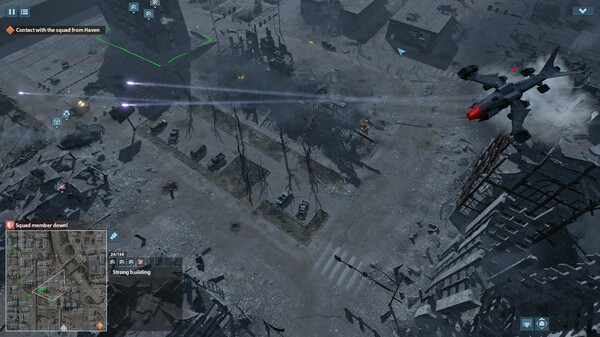 Terminator: Dark Fate - Defiance Demo screenshot 4