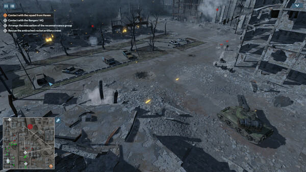 Terminator: Dark Fate - Defiance Demo screenshot 7