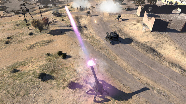 Terminator: Dark Fate - Defiance Demo screenshot 8