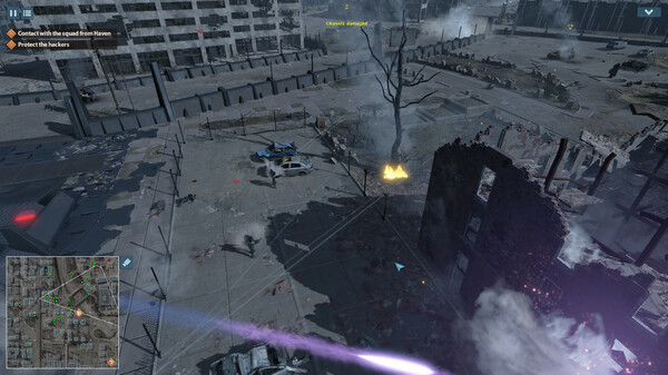 Terminator: Dark Fate - Defiance Demo screenshot 3