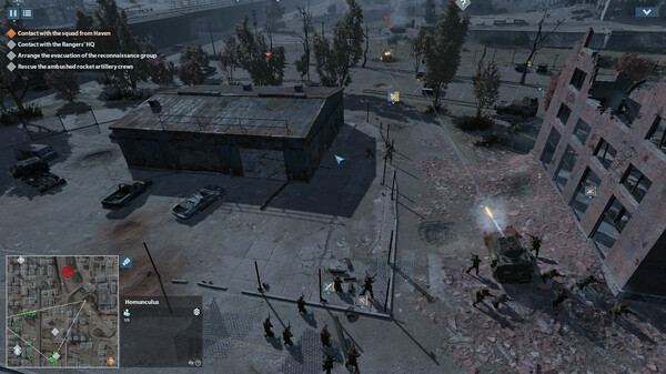 Terminator: Dark Fate - Defiance Demo screenshot 6
