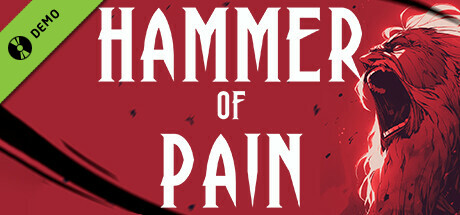 Hammer of Pain Demo banner