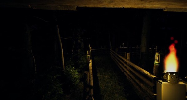 Never Ending Nightmarefor windows and Linux 1