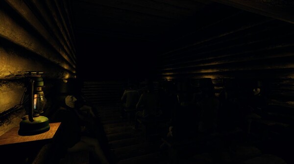 Скриншот из Never Ending Nightmare Скриншот из Never Ending Nightmare