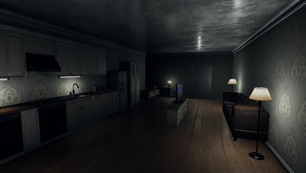 Never Ending Nightmare game for Linux 1