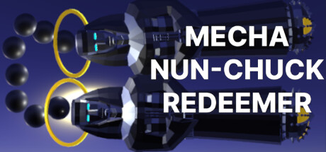 Mecha Nun-chuck Redeemer Cover Image