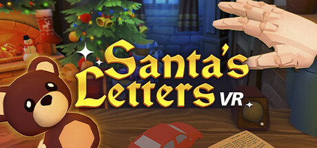 Santa’s Letters VR Cover Image
