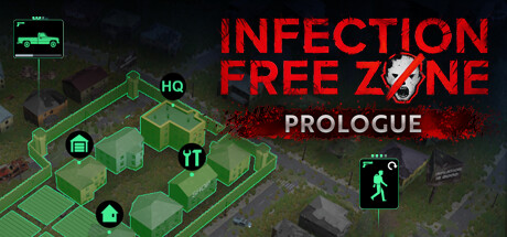 Infection Free Zone - city survival with real maps by Games Operators —  Kickstarter