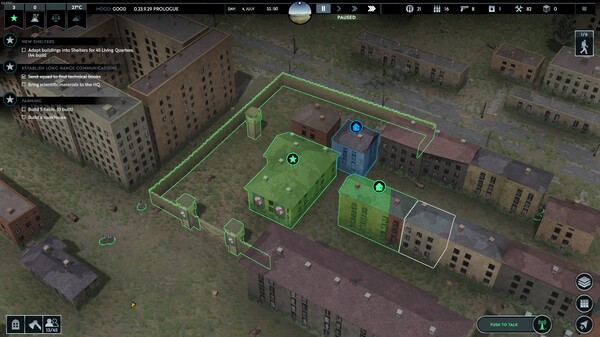 Infection Free Zone – Prologue game for windows Pc 1