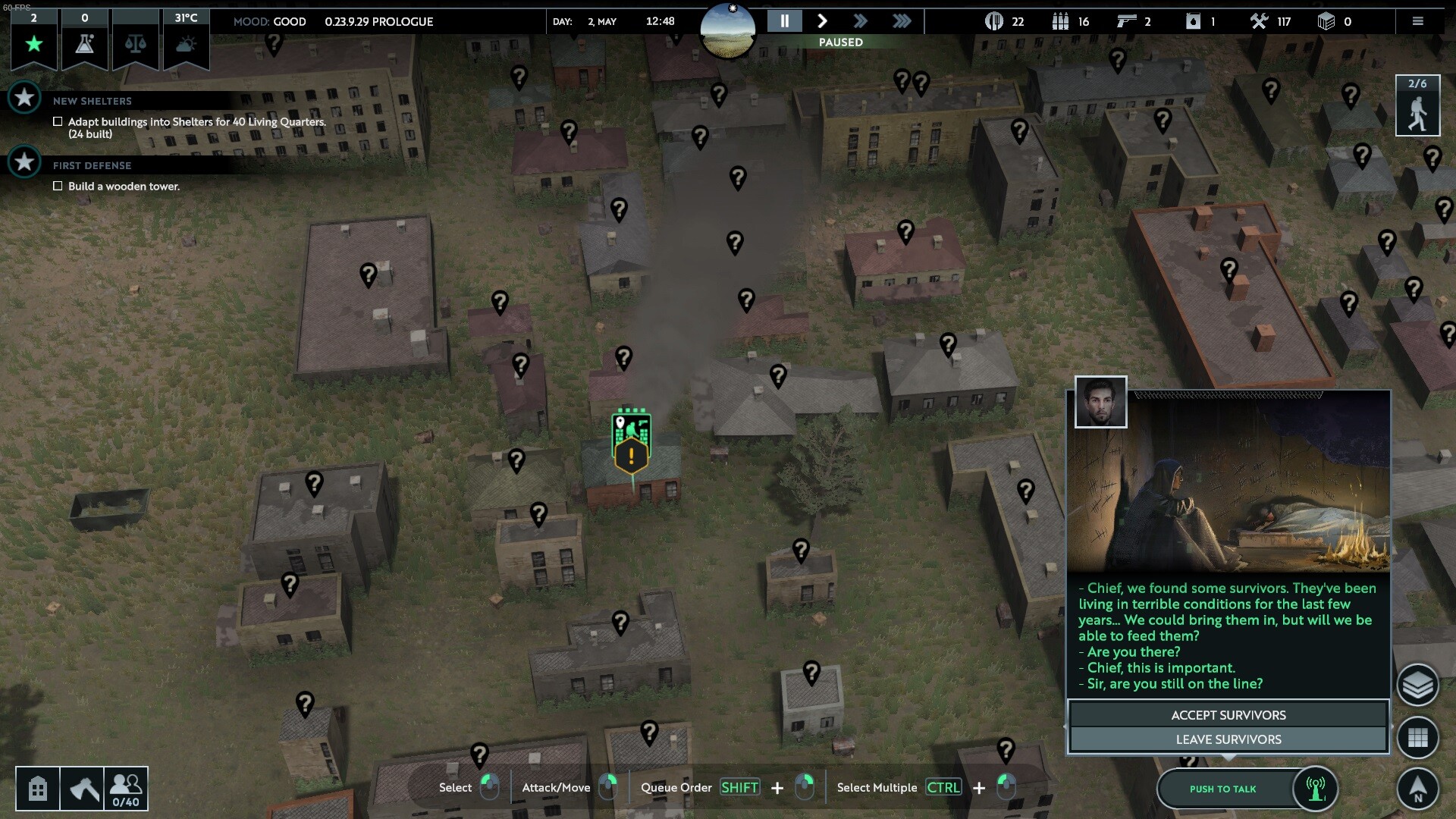 Infection Free Zone – Prologue screenshot 1