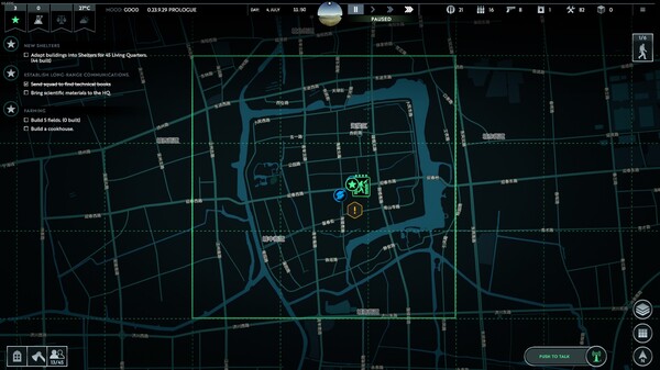 Infection Free Zone – Prologuefor windows and Linux 1