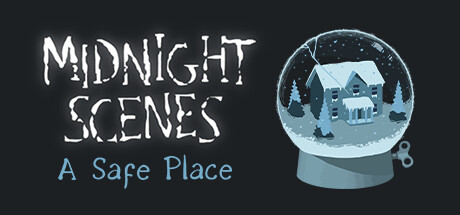 Midnight Scenes: A Safe Place Cover Image