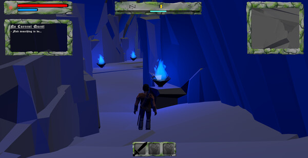 Knights Crypt Demo screenshot 4