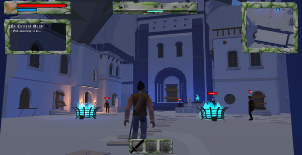Knights Crypt Demo screenshot 6