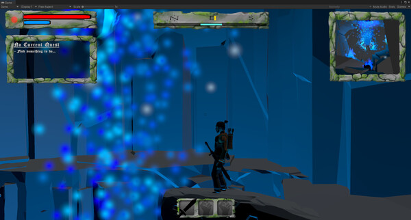 Knights Crypt Demo screenshot 7