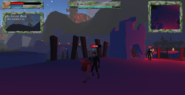 Knights Crypt Demo screenshot 2